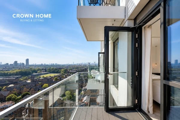 Cashmere Wharf, London Dock, Manhattan-Style