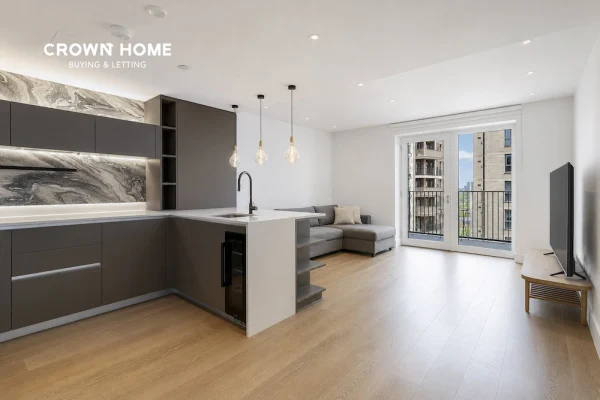 Cascade Apartments, White City Living, 2 Bedrooms