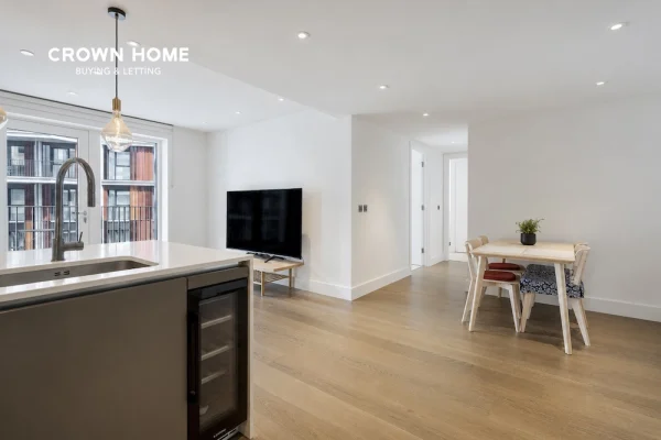 Cascade Apartments, White City Living, 2 Bedrooms