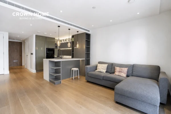 Cascade Apartments, White City Living, 2 Bedrooms