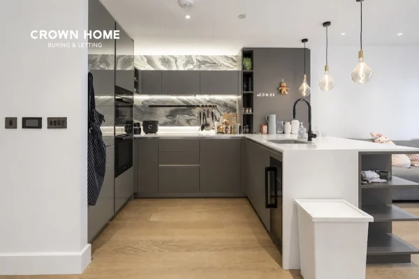 Cascade Apartments, White City Living, 2 Bedrooms