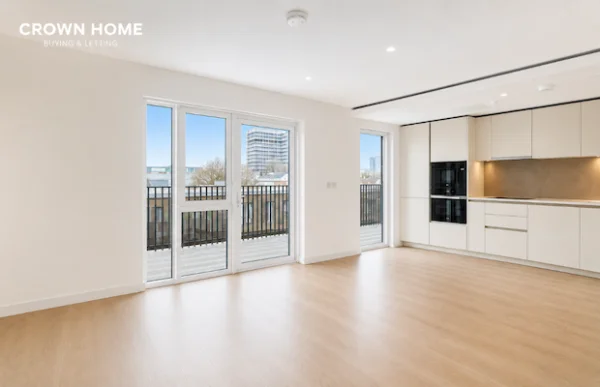 Staniforth Court, Fulham Reach, 2 bedrooms