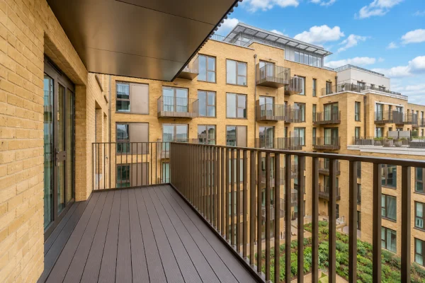 Staniforth Court, Fulham Reach, 2 bedrooms