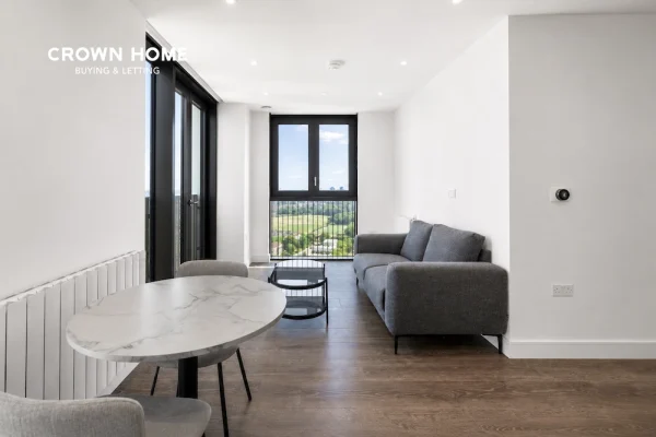 Menara Point, TwelveTreesPark, 2 Bedrooms
