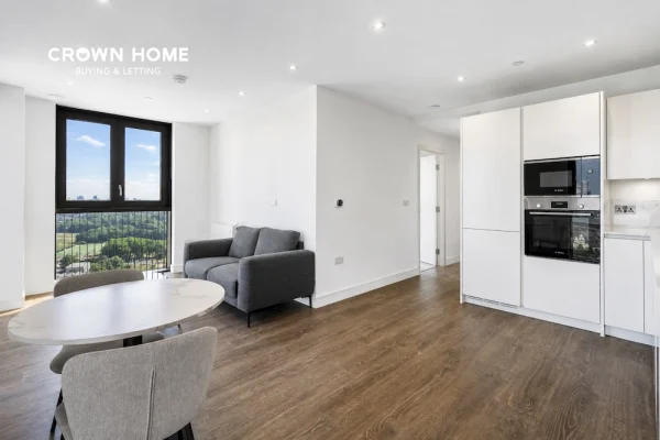 Menara Point, TwelveTreesPark, 2 Bedrooms