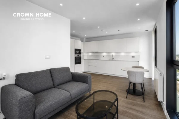 Menara Point, TwelveTreesPark, 2 Bedrooms