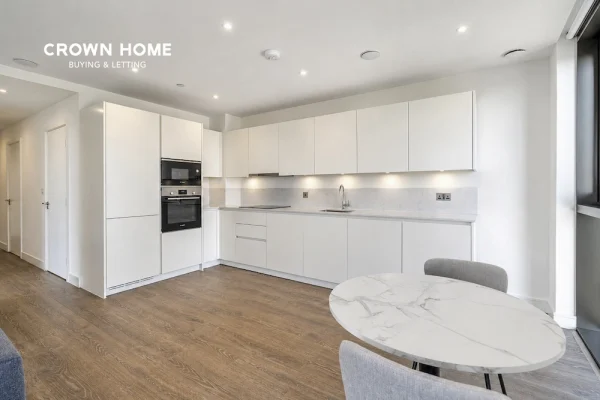Menara Point, TwelveTreesPark, 2 Bedrooms