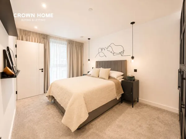 3 Merino Gardens, London Dock, 两居室