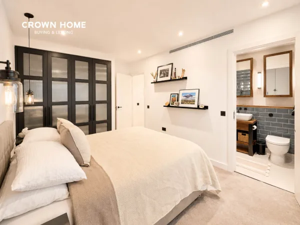 3 Merino Gardens, London Dock, 两居室
