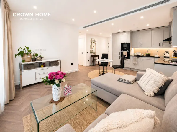 3 Merino Gardens, London Dock, 两居室