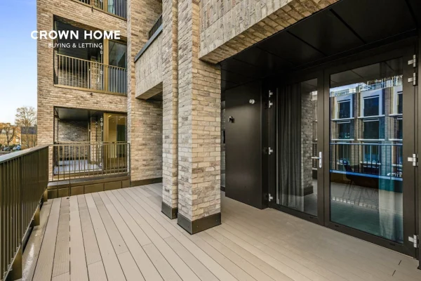 Opus House, Postmark, 2 Bedrooms