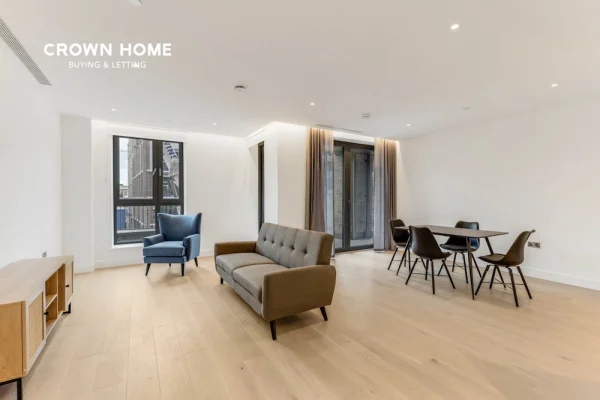 Opus House, Postmark, 2 Bedrooms