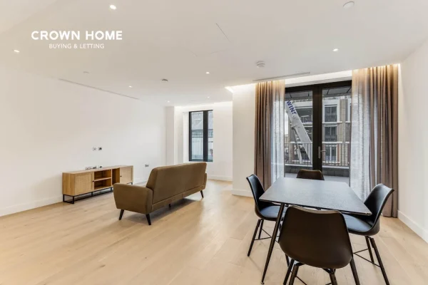 Opus House, Postmark, 2 Bedrooms