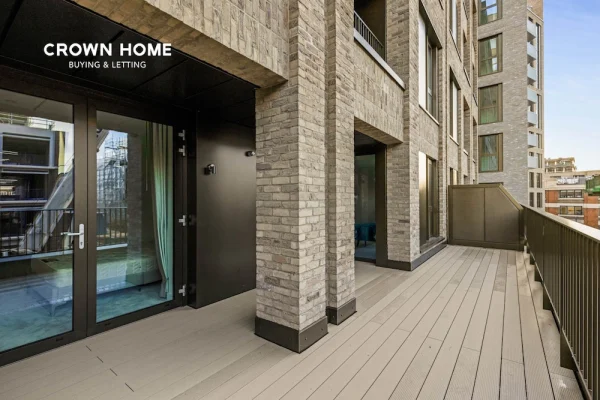 Opus House, Postmark, 2 Bedrooms