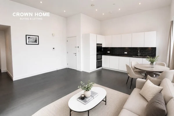 Gatsby Apartments, 18 Gunthorpe Street 2 Bedrooms