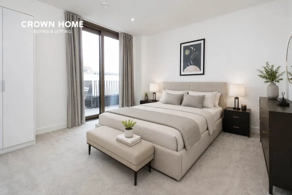 Gatsby Apartments, 18 Gunthorpe Street 2 Bedrooms