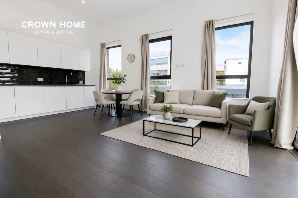 Gatsby Apartments, 18 Gunthorpe Street 2 Bedrooms