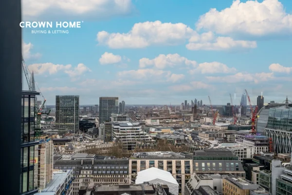 One Crown Place, 3 Bedrooms