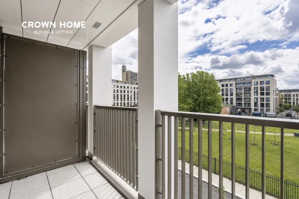 The Auria Notting Hill, 1 Bedroom