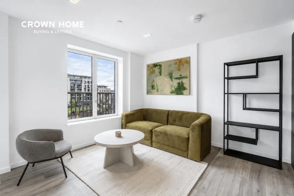 The Auria Notting Hill, 1 Bedroom