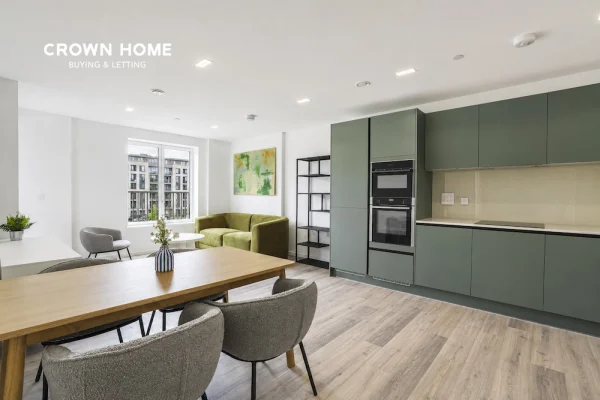 The Auria Notting Hill, 1 Bedroom