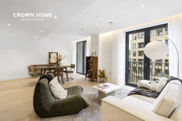 Emblem House, Postmark, 2 Bedrooms