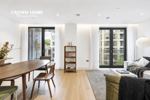 Emblem House, Postmark, 2 Bedrooms