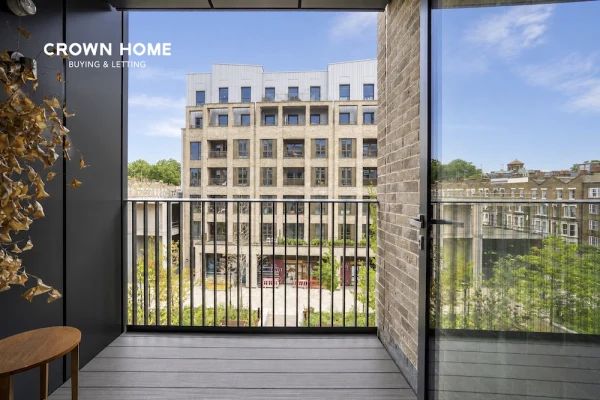 Emblem House, Postmark, 2 Bedrooms