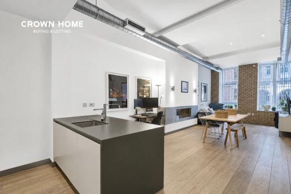 13a Berners Street, 1 Bedroom