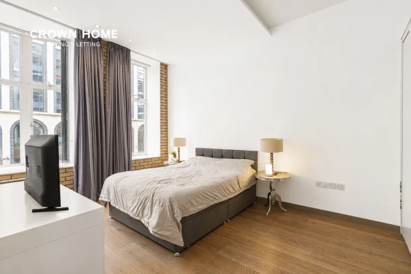 13a Berners Street, 1 Bedroom