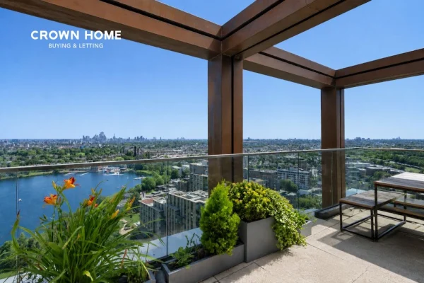 Kingly Building, 3 Bedroom Penthouse