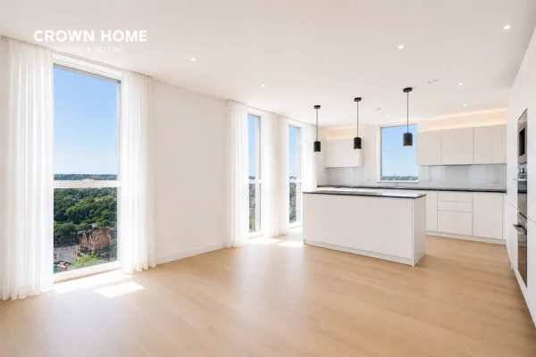Kingly Building, 3 Bedroom Penthouse