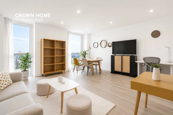 Hartingtons Court, Woodberry Down, 1 Bedroom