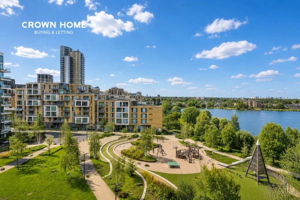 Hartingtons Court, Woodberry Down, 1 Bedroom