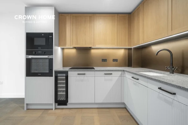 4 Merino Gardens, London Dock, 1 Bedroom