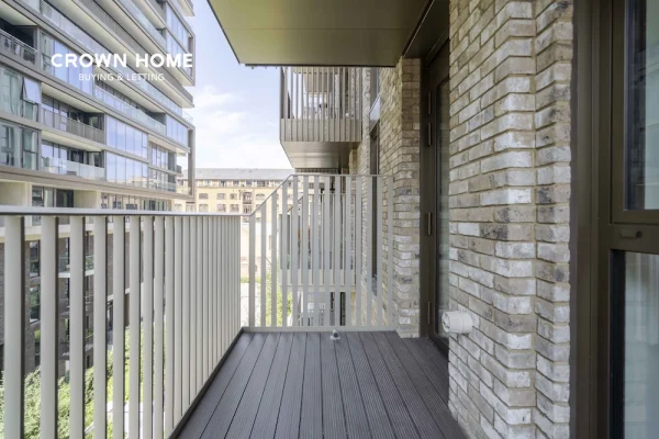 4 Merino Gardens, London Dock, 1 Bedroom
