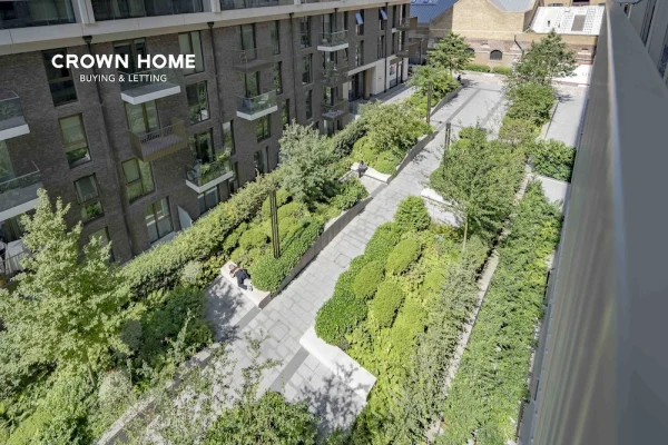 4 Merino Gardens, London Dock, 1 Bedroom