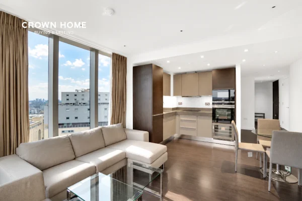 Meranti House, Goodman's Fields, 1 Bedroom