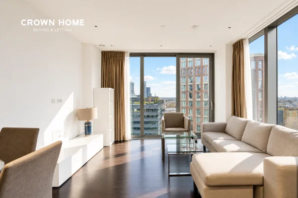 Meranti House, Goodman's Fields, 1 Bedroom