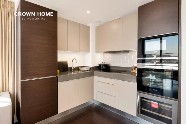 Meranti House, Goodman's Fields, 1 Bedroom