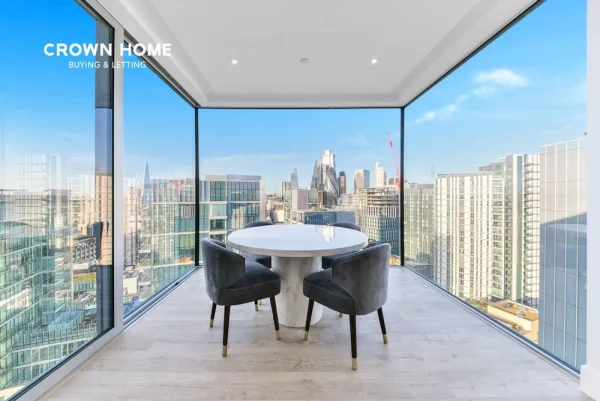 Cassia House, Goodman's Fields, 2 Bedrooms