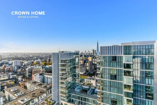 Cassia House, Goodman's Fields, 2 Bedrooms