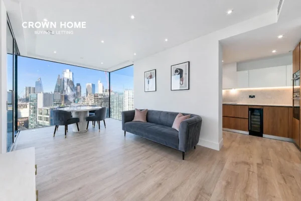 Cassia House, Goodman's Fields, 2 Bedrooms