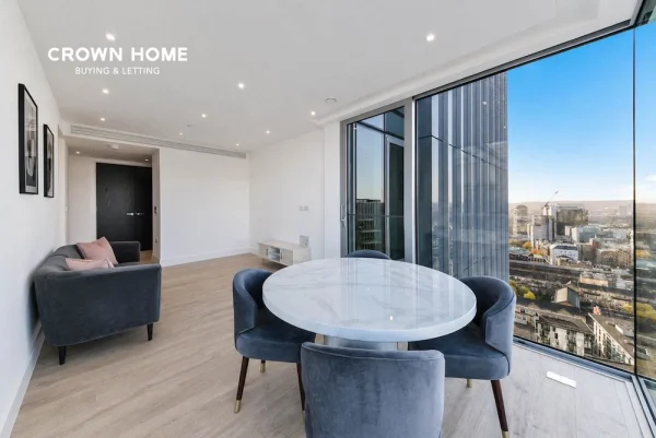 Cassia House, Goodman's Fields, 2 Bedrooms