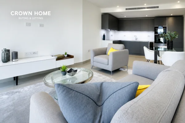 Conquest Tower, 1 Bedroom
