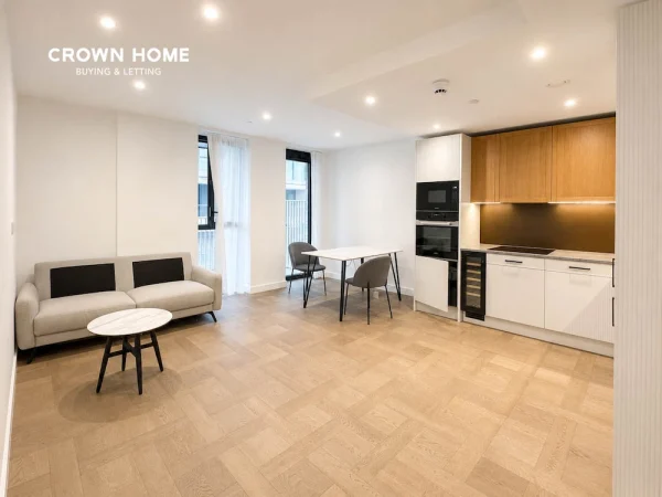 4 Merino Gardens, London Dock, 1 Bedroom