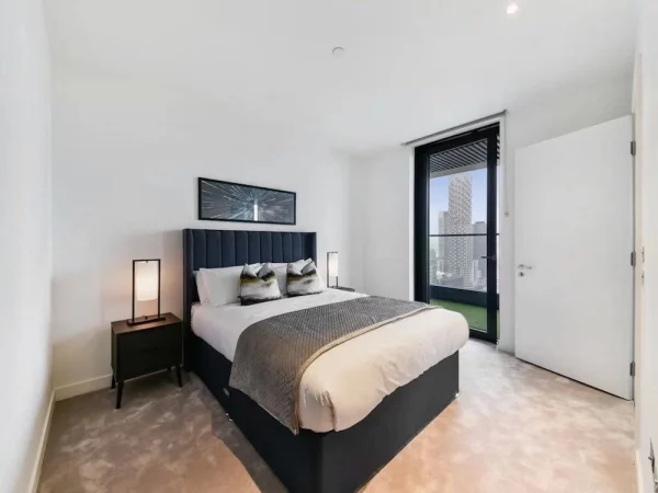 Wardian London, Hobart Building, 2 Bedrooms