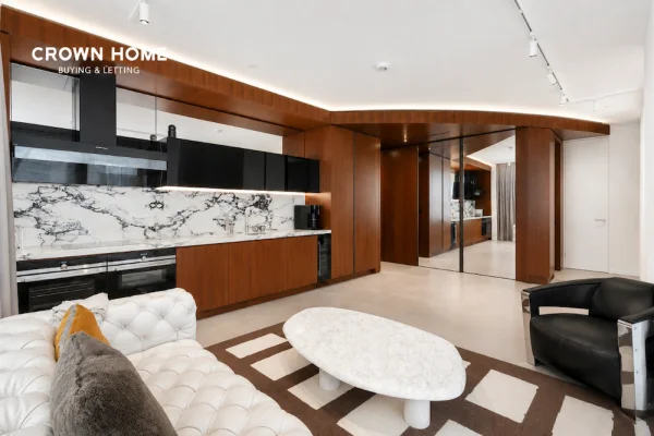 One Park Drive, 2 Bedrooms