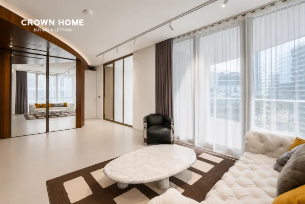 One Park Drive, 2 Bedrooms