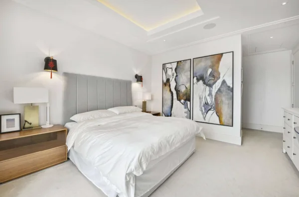 Drake House, 3 Bedroom Penthouse